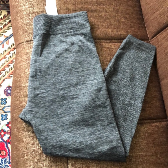 Motherhood Pants - Motherhood plus size maternity leggings 1X